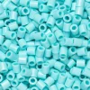 Panduro Iron Beads Rörpärlor Midi 1000 st mint, Ø5 mm | Barn Rörpärlor Midi