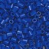 Barn Panduro Iron Beads Rörpärlor Midi 1000 st mörkblå, Ø5 mm
