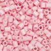 Barn Panduro Iron Beads Rörpärlor Midi 1000 st pastellrosa, Ø5 mm