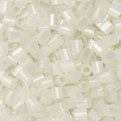 Barn Panduro Iron Beads Rörpärlor Midi 1000 st pärlemor med skimmer, Ø5 mm