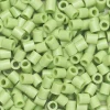 Panduro Iron Beads Rörpärlor Midi 1000 st salvia, Ø5 mm | Barn Rörpärlor Midi
