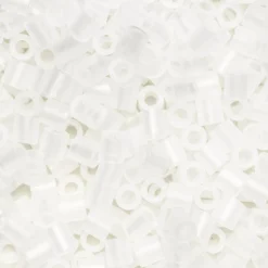 Barn Panduro Iron Beads Rörpärlor Midi 1000 st självlysande glow in the dark-pärlor, Ø5 mm