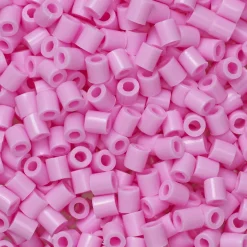 Barn Panduro Iron Beads Rörpärlor Midi 1000 st unicorn-rosa, Ø5 mm