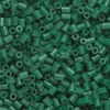 Barn Panduro Iron Beads Rörpärlor Mini 1000 st grön, Ø2,5 mm