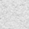 Barn Panduro Iron Beads Rörpärlor Mini 1000 st vit, Ø2,5 mm