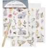 Panduro Design Rub ons 10 ark djur och natur