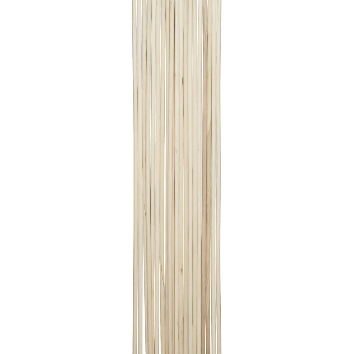 Panduro Hobby 20 rundstavar – längd 50 cm, diameter 6 mm