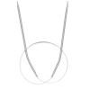 Pony yarn accessories Rundstickor, längd 40 cm Ø2,5 mm – aluminium | Rundstickor