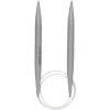 Pony yarn accessories Rundstickor, längd 80 cm Ø12,0 mm – plast