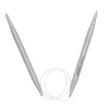 Pony yarn accessories Rundstickor, längd 40 cm Ø9,0 mm – plast