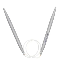 Pony yarn accessories Rundstickor, längd 40 cm Ø9,0 mm – plast