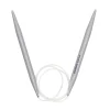 Pony yarn accessories Rundstickor, längd 80 cm Ø9,0 mm – plast