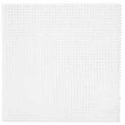 Panduro Hobby Ryaväv 50×50 cm, rutstorlek 5×5 mm | Broderiväv
