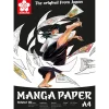 Sakura Manga Paper A4
