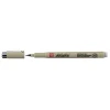 Sakura Pigma Brush Light cool grey – ljusgrå penselspets