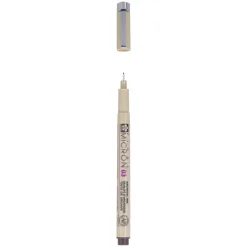 Sakura Pigma Micron 03 Black – svart fineliner 0,35 mm | Tuschpennor & Markers