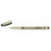 Sakura Pigma Micron 005 Brown – brun fineliner 0,2 mm | Tuschpennor & Markers