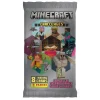 Barn Panini Samarkort Minecraft Challenges! OBS! Priset avser en påse med 8 kort