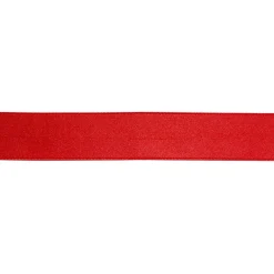 Kuny satinband Satinband 25 mm 25 Röd | Satinband