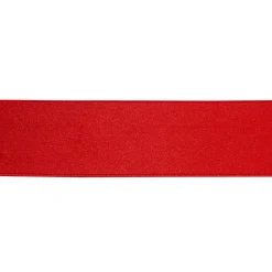 Kuny satinband Satinband 40 mm 25 Röd | Satinband