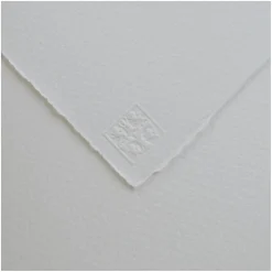 Saunders Waterford akvarellpapper 56x76 cm - 425 g xtravit fin CP(NOT)
