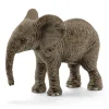 Barn Schleich afrikansk elefantunge