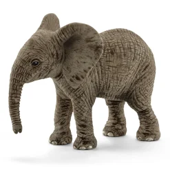 Barn Schleich afrikansk elefantunge