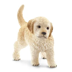 Schleich , golden retrievervalp | Barn Smådjur