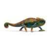 Barn Schleich Kameleont – 10 × 3,1 × 4,5 cm