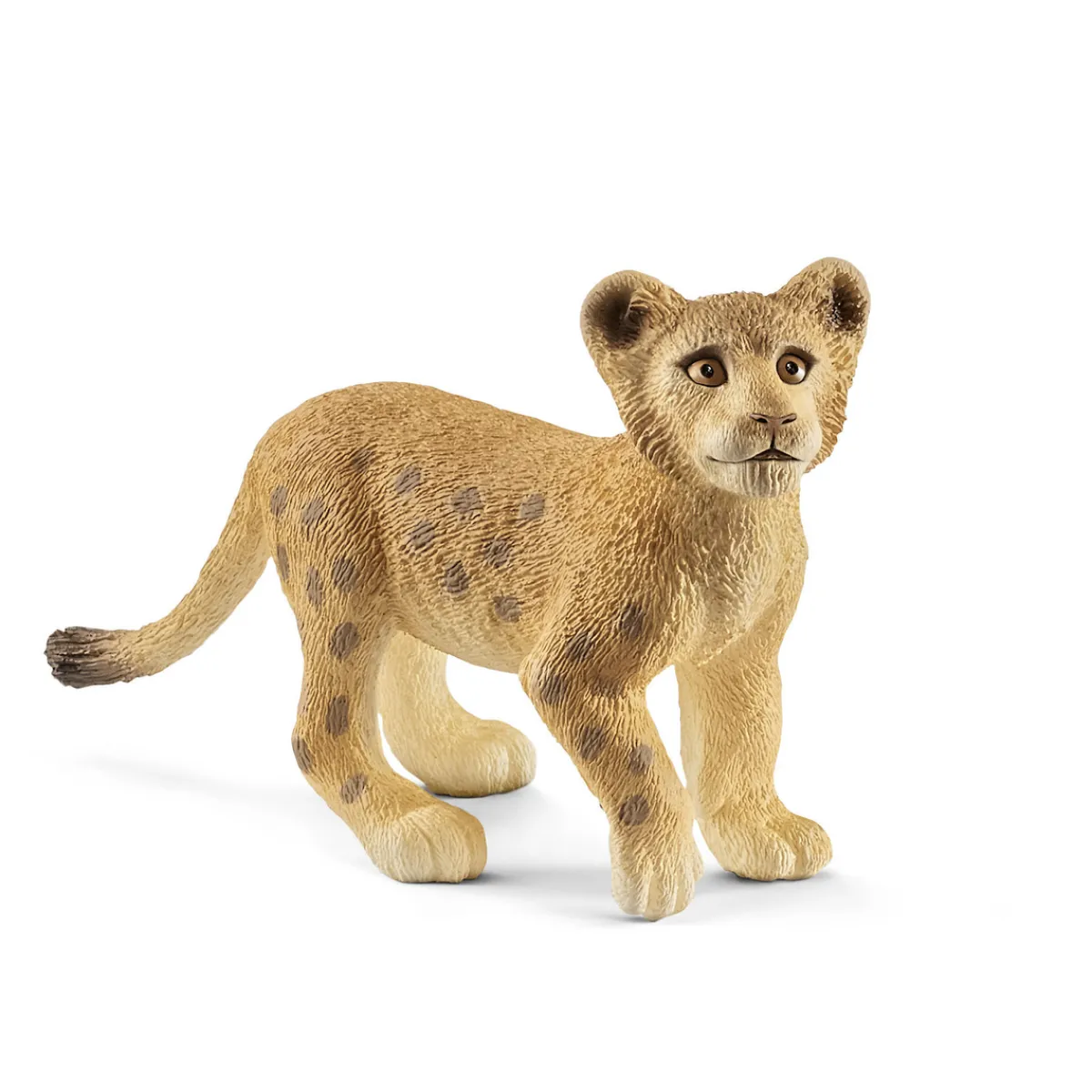 Barn Schleich lejonunge