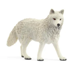 Barn Schleich Polarvarg – 8,3 × 3,2 × 6,1 cm