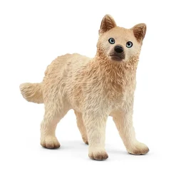 Schleich Polarvarg, unge – 5 × 1,8 × 4 cm | Barn Smådjur
