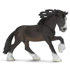 Schleich , Shirehäst, hingst | Barn Smådjur