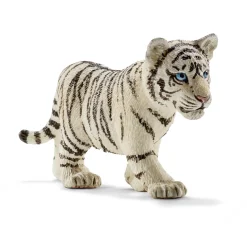 Schleich tigerunge, vit | Barn Smådjur