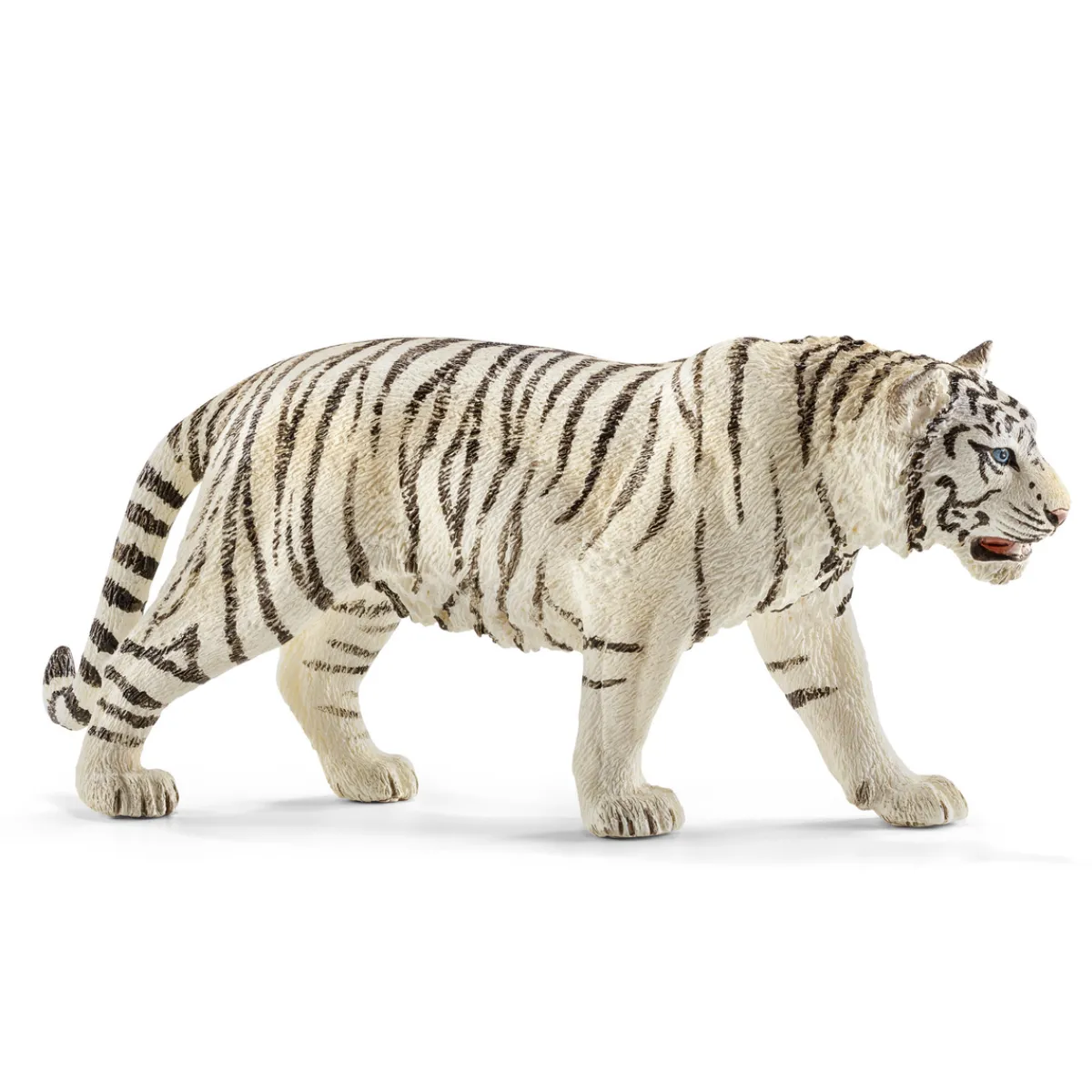 Schleich tiger, vit | Barn Smådjur