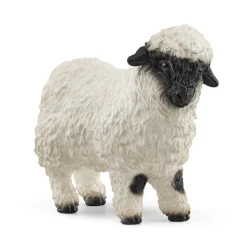 Schleich Walliskt svartnosfår – 7,5 × 3 × 6 cm | Barn Smådjur