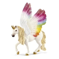 Barn Schleich Winged unicorn