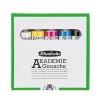 Schmincke Akademie Gouache, 5×20 ml gouachefärg