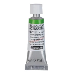 Schmincke Horadam akvarellfärg 5 ml – Prussian green 528