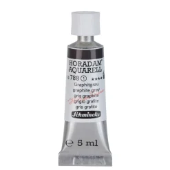 Schmincke Horadam akvarellfärg 5 ml – Graphite grey 788 | Akvarell- & Vattenfärger