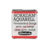 Schmincke Horadam akvarellfärg ½ kopp – Permanent red orange 360 | Akvarell- & Vattenfärger
