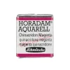 Schmincke Horadam akvarellfärg ½ kopp – Quinacridone magenta 369