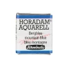 Schmincke Horadam akvarellfärg ½ kopp – Mountain blue 480