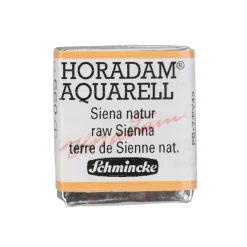 Schmincke Horadam akvarellfärg ½ kopp – Burnt sienna 661