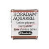 Schmincke Horadam akvarellfärg ½ kopp – Vandyke brown 669