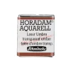 Schmincke Horadam akvarellfärg ½ kopp – Mahogany brown 672