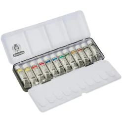 Schmincke Horadam Akvarell Metal set – 12x5 ml
