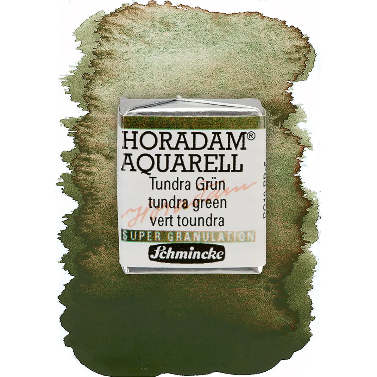 Schmincke Horadam Supergranulation ½ kopp – Tundra green 985