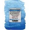 Schmincke Horadam Supergranulation ½ kopp – Glacier blue 961 | Akvarell- & Vattenfärger