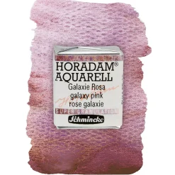 Schmincke Horadam Supergranulation ½ kopp – Galaxy pink 971 | Akvarell- & Vattenfärger